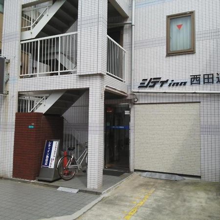 City Inn Nishi Tanabe / Vacation Stay 78427 Ōsaka Eksteriør bilde