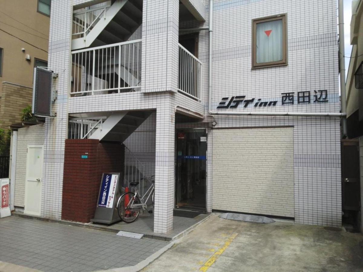 City Inn Nishi Tanabe / Vacation Stay 78427 Ōsaka Eksteriør bilde
